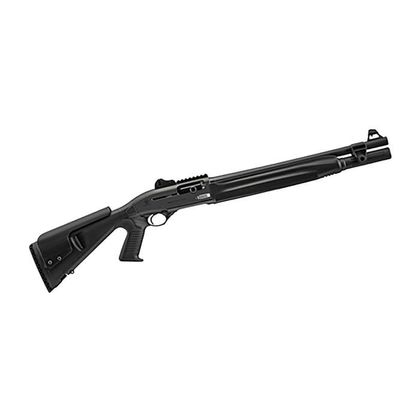 Beretta 1301 Tactical Gen 1 - 12GA Semi-Auto Shotgun, Black, 18.5" Barrel