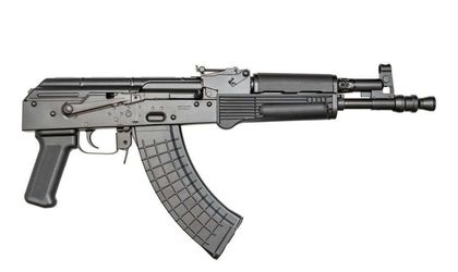 Pioneer Arms Hellpup Gen 1 - 7.62x39mm Semi-Auto, Compact 30-Round Rifle