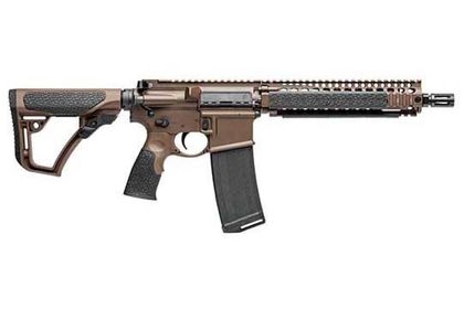 Daniel Defense DDM4 MK18 Gen 1: Precision 5.56mm Tactical Rifle