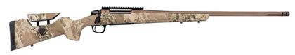 CVA Cascade Gen 1 Bolt Action .300 PRC, Realtree Camo Precision Rifle