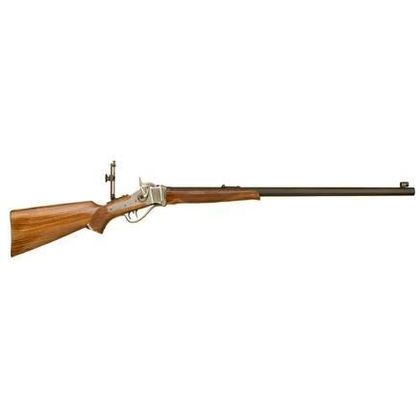 Cimarron Sharps Precision .45-70 Rifle Gen 1 - 30" Classic Wood Finish