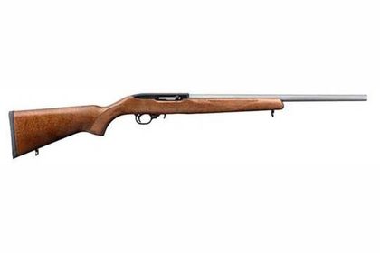 Ruger 44491 Precision .22 LR Semi-Auto Light Varmint Rifle