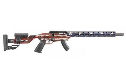Ruger Precision Rimfire .22 LR Gen 1 - Tactical Accuracy Rifle