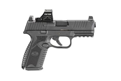 FN 509 Gen 1 Midsize MRD Holosun 9mm Pistol - Optics-Ready Striker
