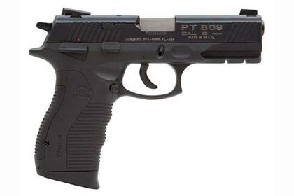 Taurus 809 Gen 1 9mm Full-Frame Pistol - Versatile Power & Precision