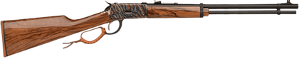 G-Force Huckleberry Lever .30-30 Gen 1 Rifle - 20" Blued Walnut