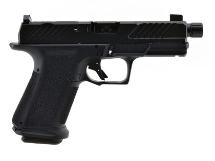 MR920 Combat Gen 1 - 9mm, 4.5" Threaded Barrel, Optics Ready EDC Pistol