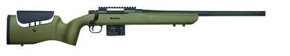 Mossberg MVP LR Gen 1 .308 Win Bolt-Action Rifle, 20" Fluted Barrel