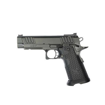 Staccato-P Gen 1 9mm Precision Pistol, 4.4" Barrel, Black DLC Finish