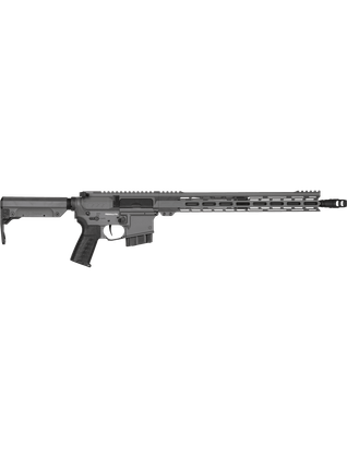 CMMG Resolute .350 Legend Gen 1 Rifle - Gray/Silver, Semi-Auto, 10+1 RD