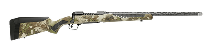 Savage 110 Ultralite Gen 1 Woodland Camo 6.5 PRC Carbon Bolt Rifle