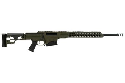 Barrett MRAD Gen 1 Precision Bolt-Action Rifle - .308 Win Modular Mastery