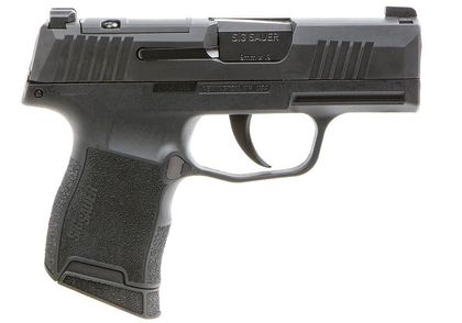 Sig Sauer P365 Gen 1 Optic Ready 9mm Compact Pistol w/ X-RAY3 Sights
