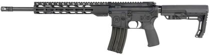 Radical Forged AR15 Gen 1 - 5.56 NATO, 16" Black Semi-Auto Rifle