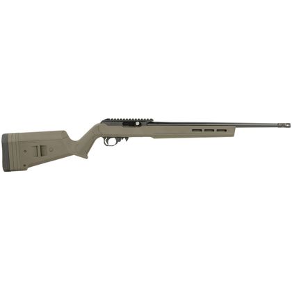 Black Rain Ordnance Hunter Gen 1 .22 LR Semi-Auto Rifle, OD Green, 18"