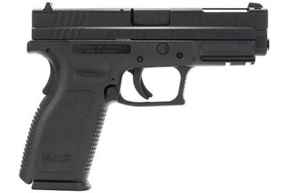 Springfield XD-9 Gen 1: Versatile 9mm Semi-Auto Pistol