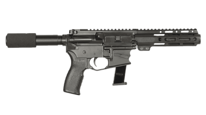 Bersa BAR9 Tactical Gen 1 - 9mm, 30-Rd, 8" Barrel, Compensator