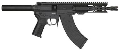 CMMG Banshee MK47 Gen 1 Tactical 7.62x39mm Semi-Auto Handgun