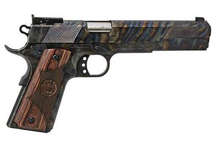Eagle XL Gen 1 Case Hardened 10MM AUTO Pistol - Premium Performance