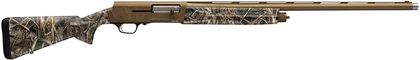 Browning A5 Camo Sweet Sixteen Gen 1 Semi-Auto Shotgun - 16G, 26" Barrel