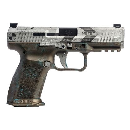 Canik METE SF 9mm Gen 1 Apocalypse Striker Pistol, 15-Rd