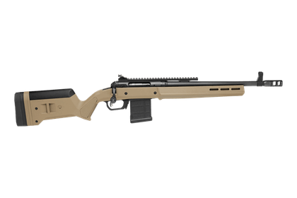 Savage 110 Magpul Scout Gen 1 Bolt-Action Rifle, 5.56mm, FDE Stock