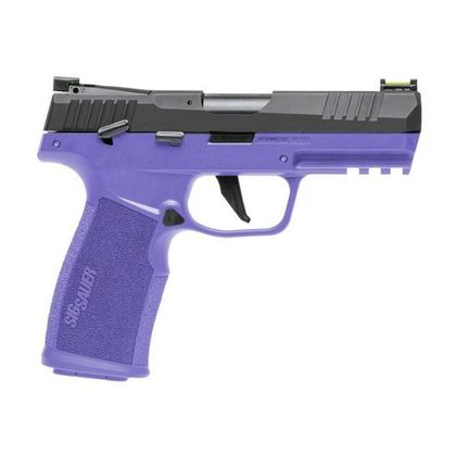 Sig Sauer P322 Gen 1 - Purple .22 LR Semi-Auto Pistol, 20-Round Capacity