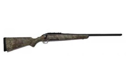 Ruger American Predator .22-250 Kryptek Camo - Precision Hunter's Choice