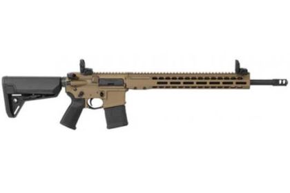 Barrett REC7 DI Gen 1 DMR Semi-Auto Rifle, 5.56 NATO, Optics Ready