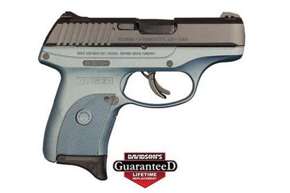 Ruger LC9s Gen 1: Compact 9mm Concealed Carry Pistol - Reliable & Light