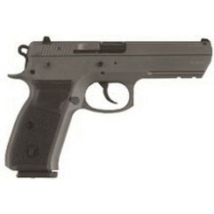 Tristar T-120 Gen 1 - 9mm Cerakote Tungsten, 17 Rd Precision Pistol