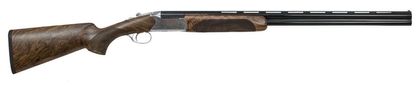 CZ Supreme Field 20G Shotgun - Grade III Walnut, Gloss Black/Nickel