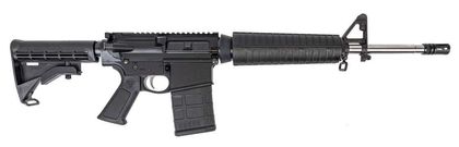 DPMS PowerGuard .308 Gen 1: 16" Semi-Auto, 20-Round Precision Rifle