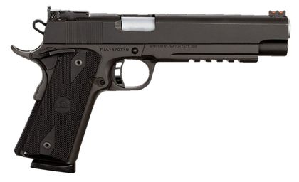 ARMSCOR Pro 1911-A1 Gen 1 .45 ACP - 6" Black Precision Pistol
