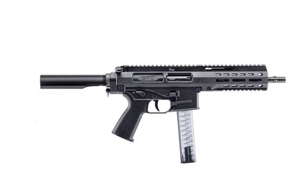 B&T SPC9 Gen 1: Compact 9mm Semi-Auto, Optic Ready, 33-Round Capacity