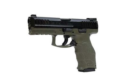 H&K VP40 Gen 1 .40 S&W Pistol - Ergonomic, Accurate & Reliable