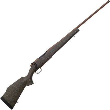 Weatherby Mark V Weathermark LT .300 Mag Precision Bolt Rifle