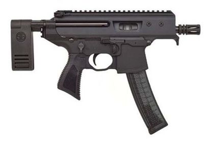 Sig Sauer MPX Copperhead Gen 1 9mm Semi-Auto Pistol - 3.5" Barrel, 30 Rds