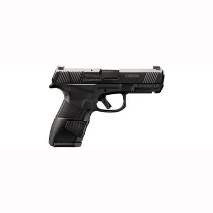 Mossberg MC2c Gen 1 9mm Compact Pistol - Tritium Sights, Matte Black
