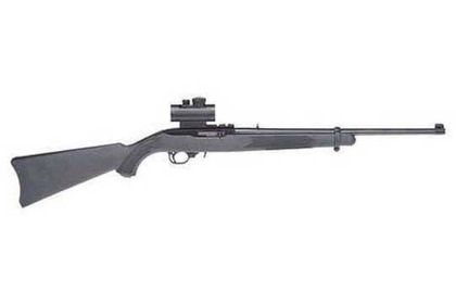 Ruger 44491 .22 LR Carbine: Precision Semi-Auto Rifle, 10-Round Mag