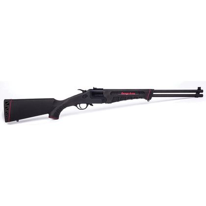 Savage 42 Takedown Combo: .22 WMR/.410 GA Break-Open Versatile Firearm
