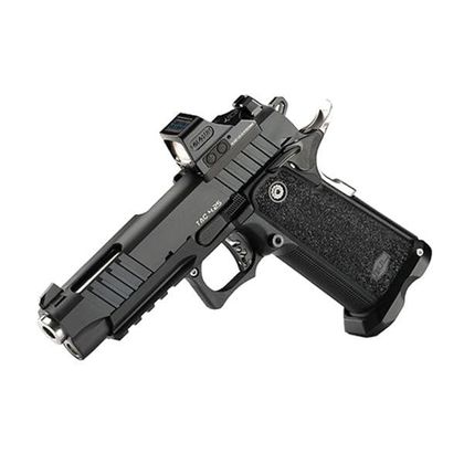 Bularmory SAS II Tactical 9mm Gen 2 Pistol - 4.25" Barrel, 18 Rounds
