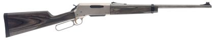 Browning BLR Lightweight 81 Gen 1 Stainless Takedown Rifle - 7mm-08 Rem