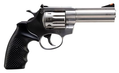 Armscor AL22 Gen1 Stainless .22 LR Revolver - Precision Compact Shooter