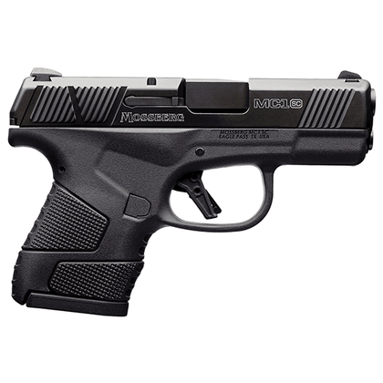 Mossberg MC1sc Gen 1: Subcompact 9mm Pistol with Trigger Safety