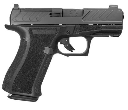 CR920X Gen 1 Optics-Ready 9mm Compact Pistol - 3.4" Barrel, 10rd