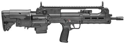 Springfield Hellion Gen 1 5.56 NATO Tactical Rifle with Adjustable Stock
