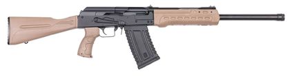 Kalashnikov KS12 Gen 1 Tactical 12 Ga Semi-Auto Shotgun, Optic Ready