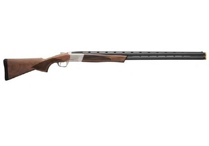 Browning Cynergy CX 12G Over/Under Shotgun - Walnut Precision Masterpiece