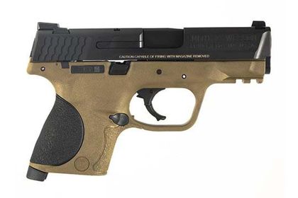 Smith & Wesson M&P40c Gen 1 Compact .40 S&W - Reliable Defender
